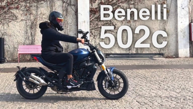 Benelli 502C
