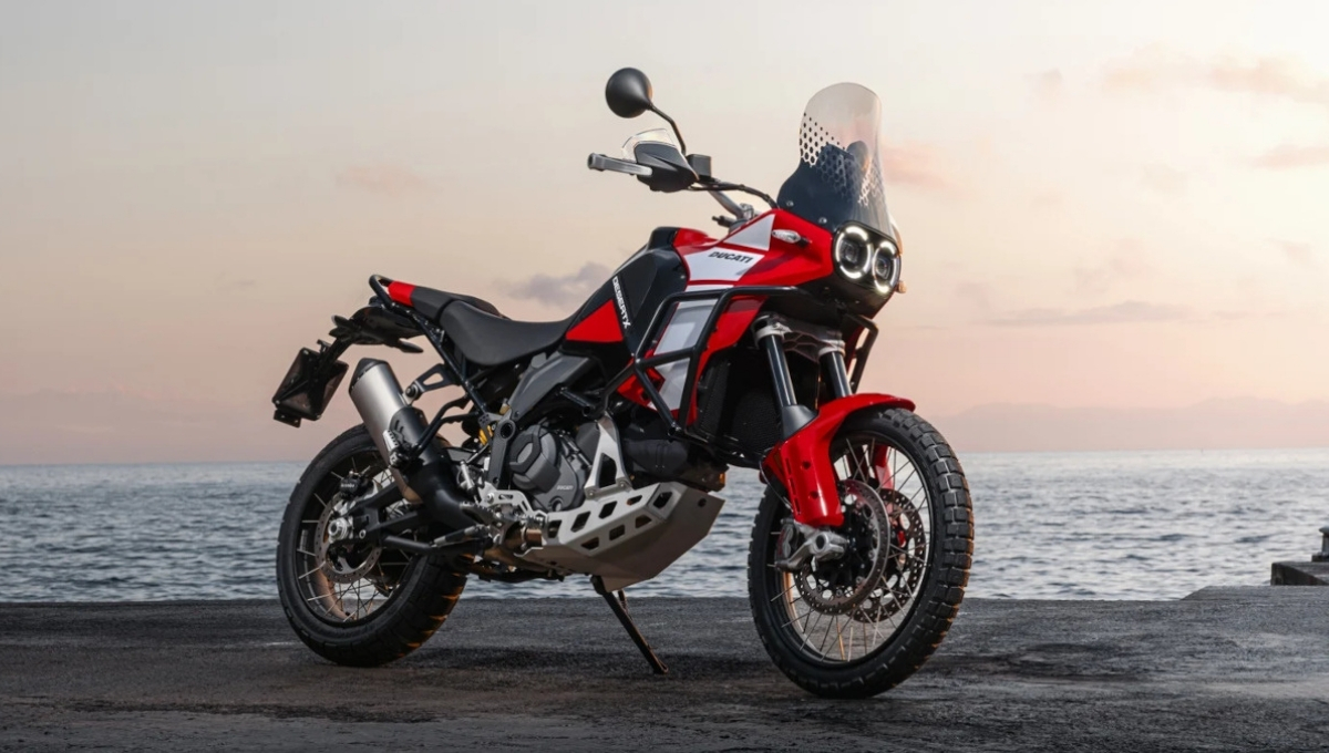 Ducati DesertX