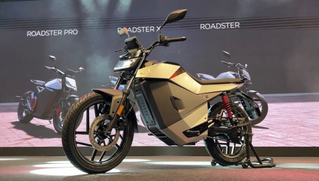 OLA Roadster