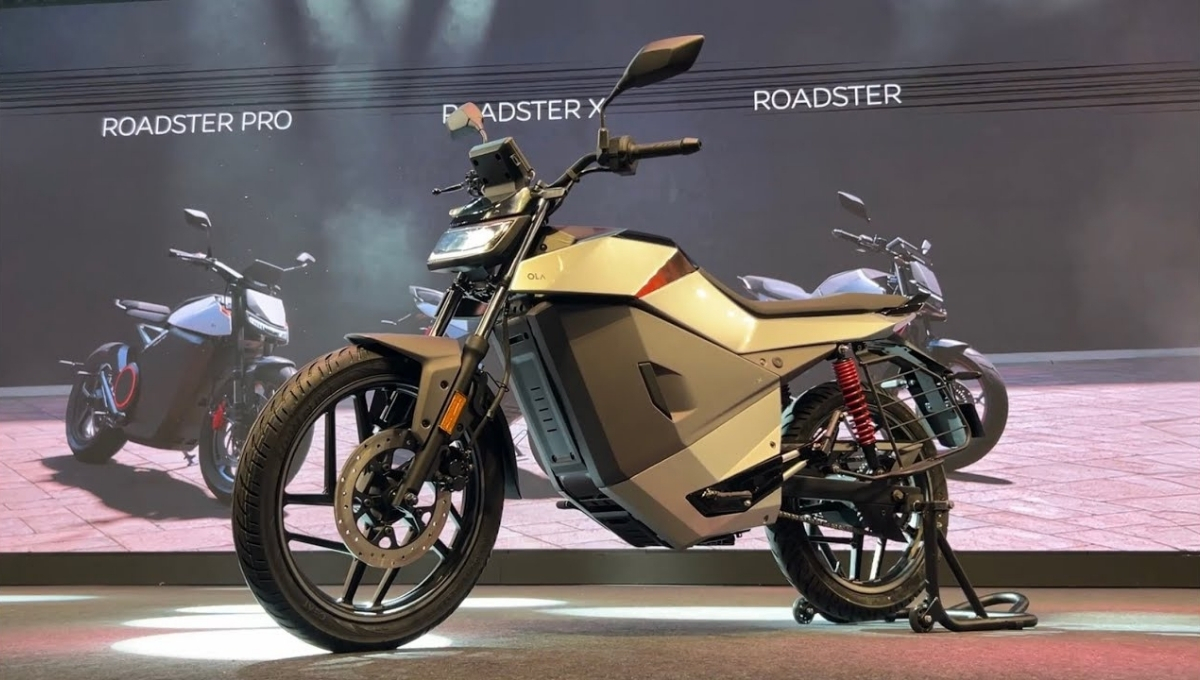 OLA Roadster