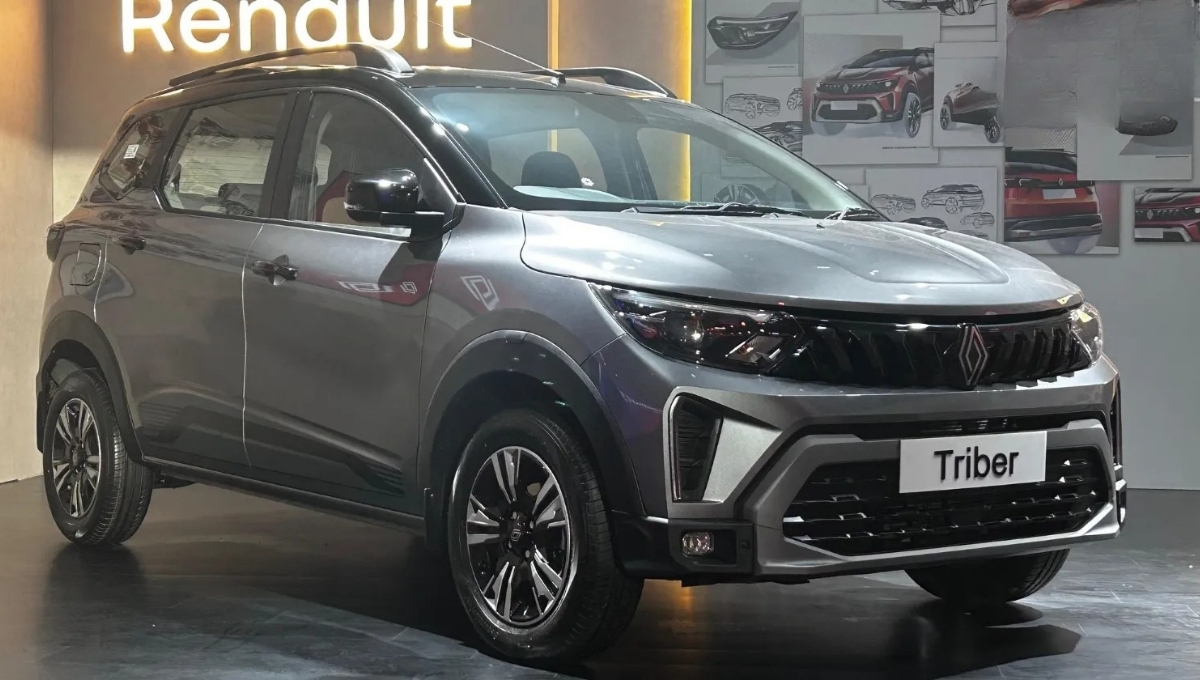 Renault Triber