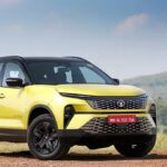 Tata Harrier: The Ultimate SUV Experience Combining Power, Luxury, Safety, and Unmatched Driving Pleasure