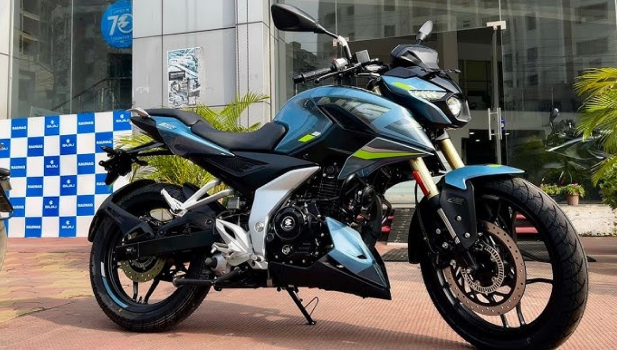 Bajaj Pulsar N160
