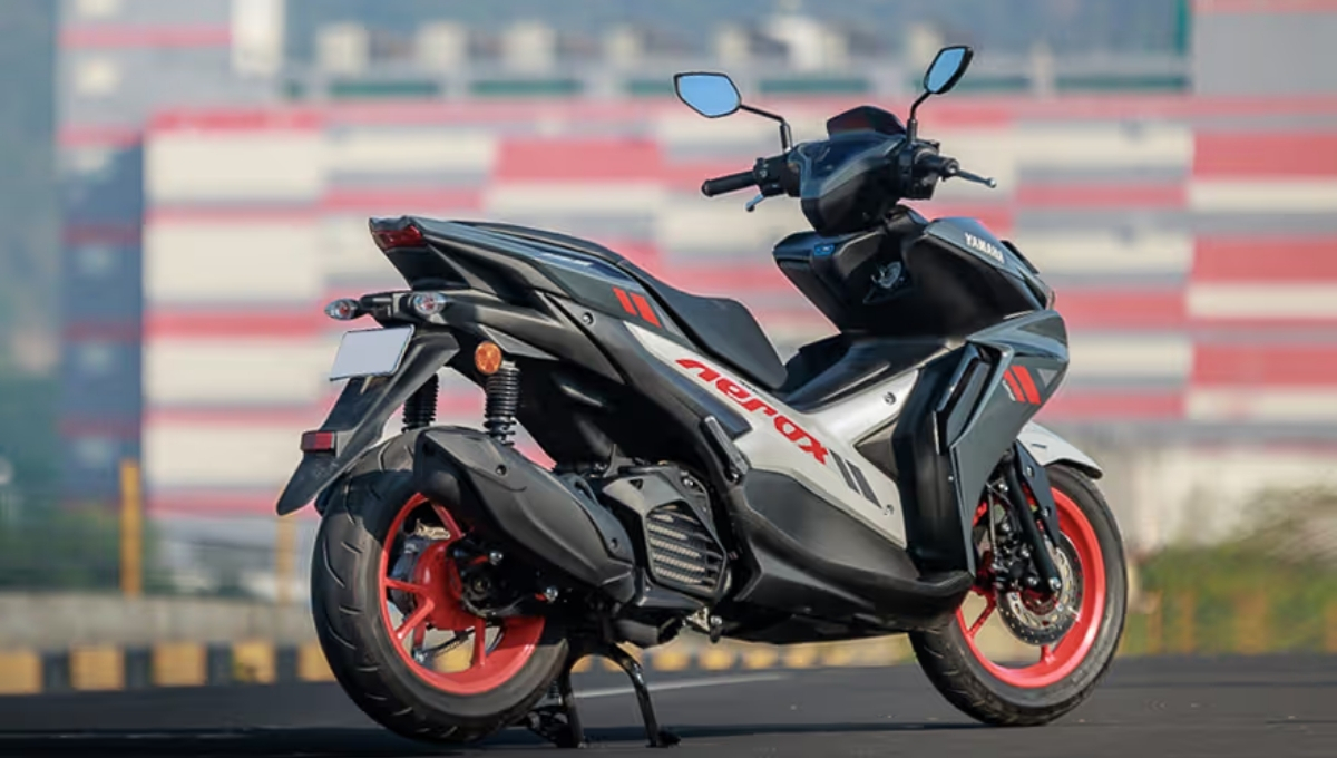 Yamaha Aerox 155