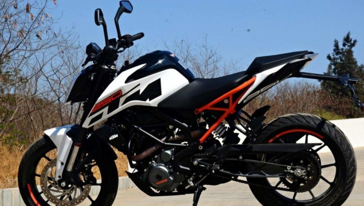 KTM 250 Duke