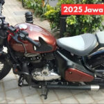 Jawa 42 Bobber