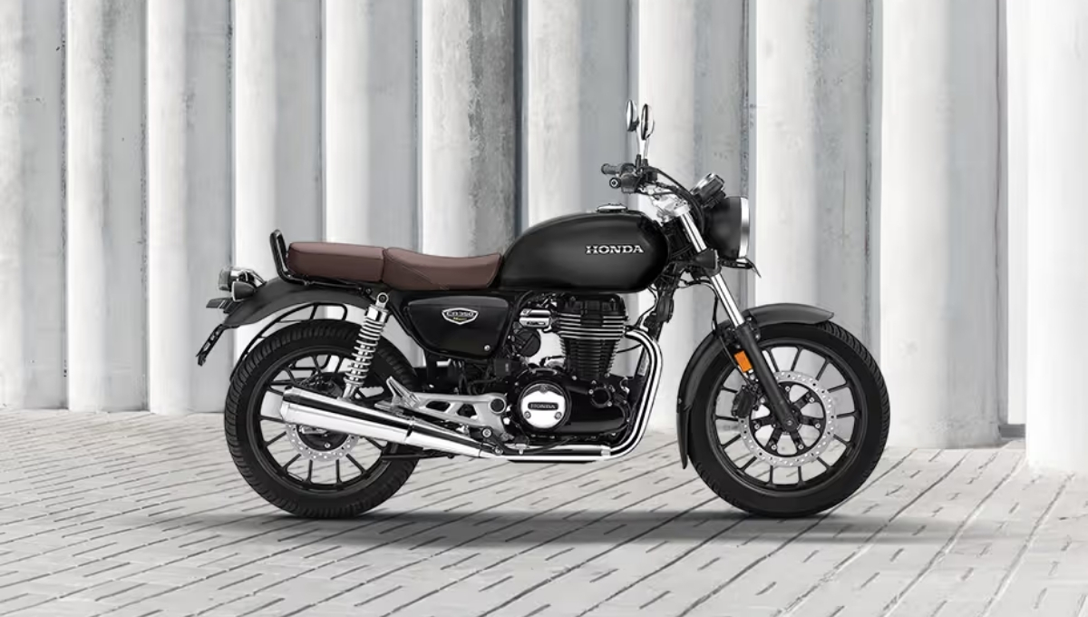 Honda Hness CB350