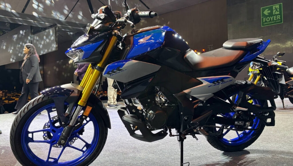 Honda CB 125 Hornet