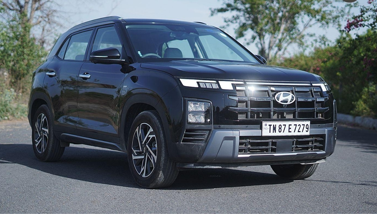 Hyundai Creta