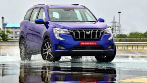 Mahindra XUV700