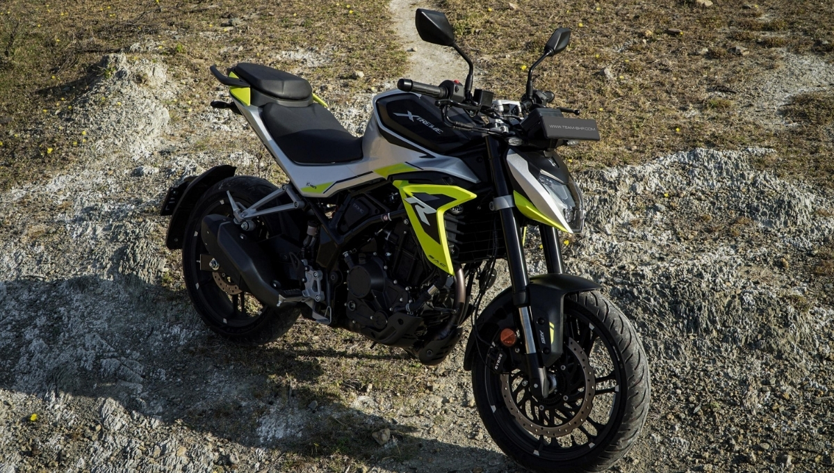 Hero Xtreme 250R