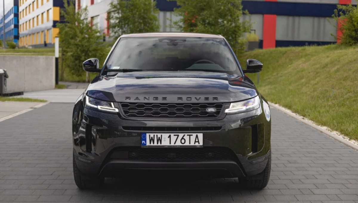 Range Rover Evoque