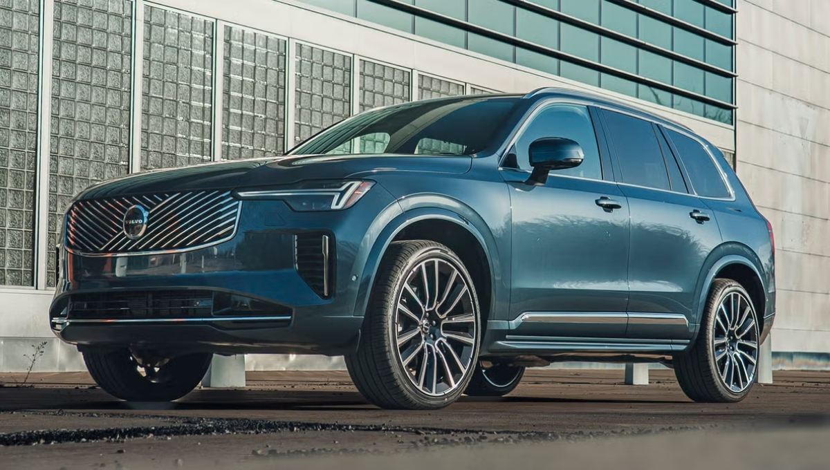 Volvo XC90