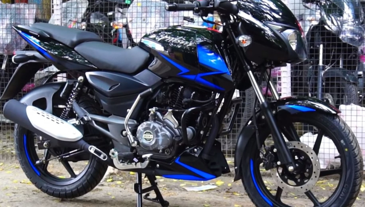 Bajaj Pulsar 125