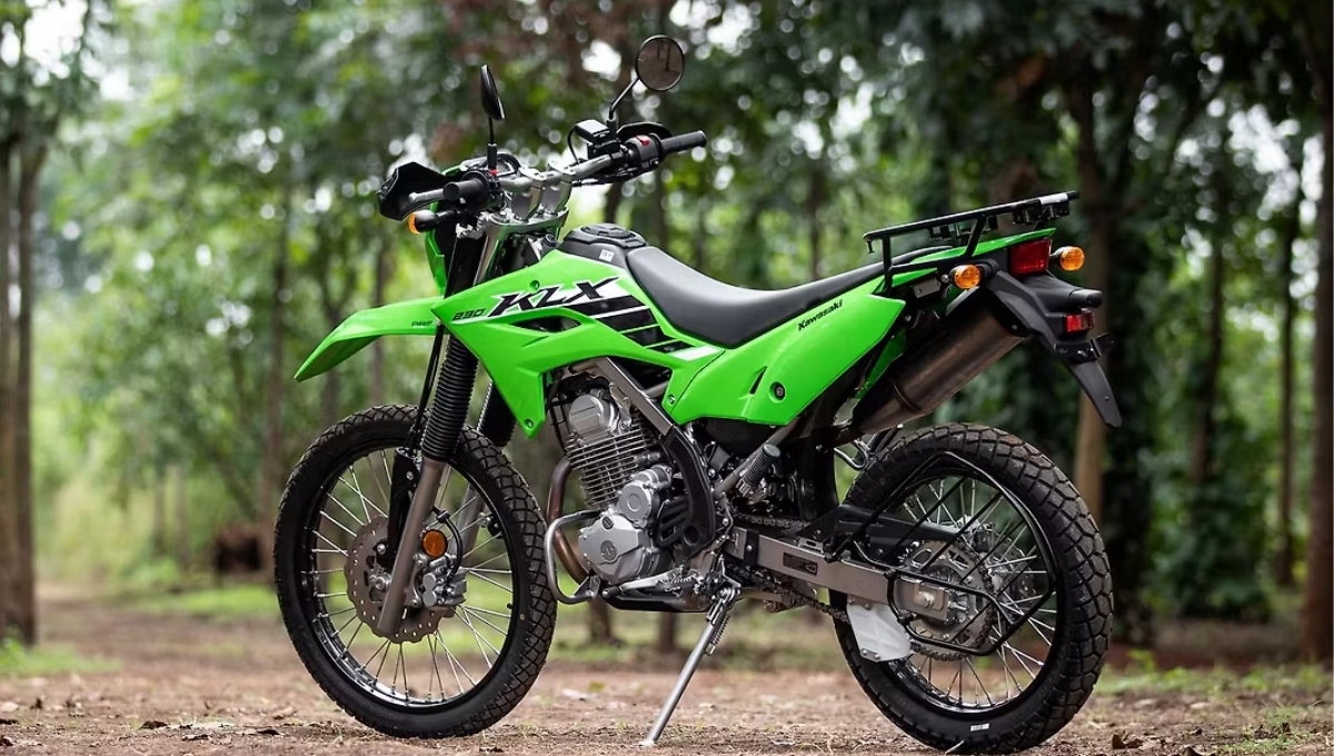 Kawasaki KLX230