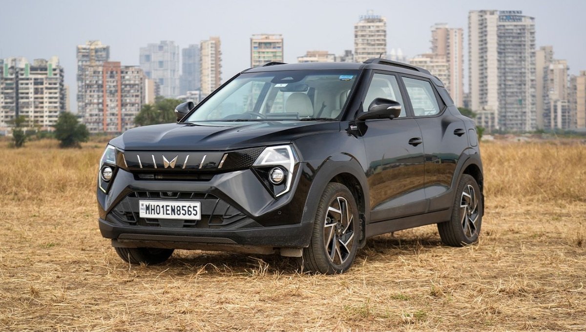 mahindra xuv 3xo