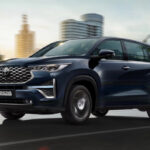 Toyota Innova Hycross
