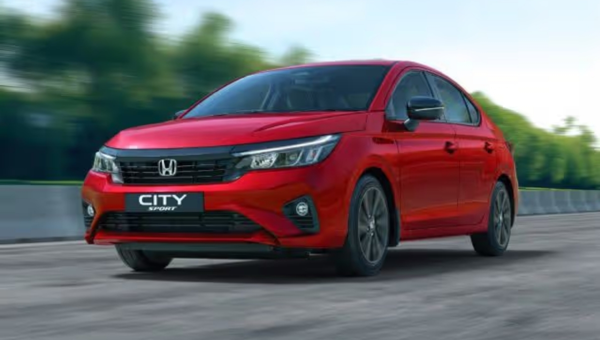 Honda City