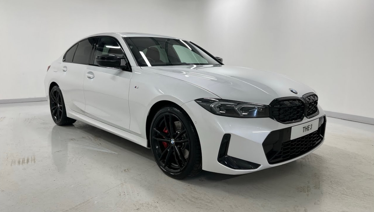 BMW M340i