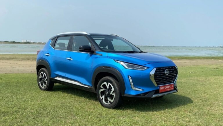 Nissan Magnite