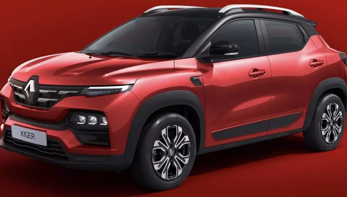 Renault Kiger