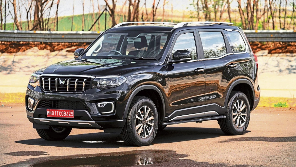 Mahindra Scorpio N
