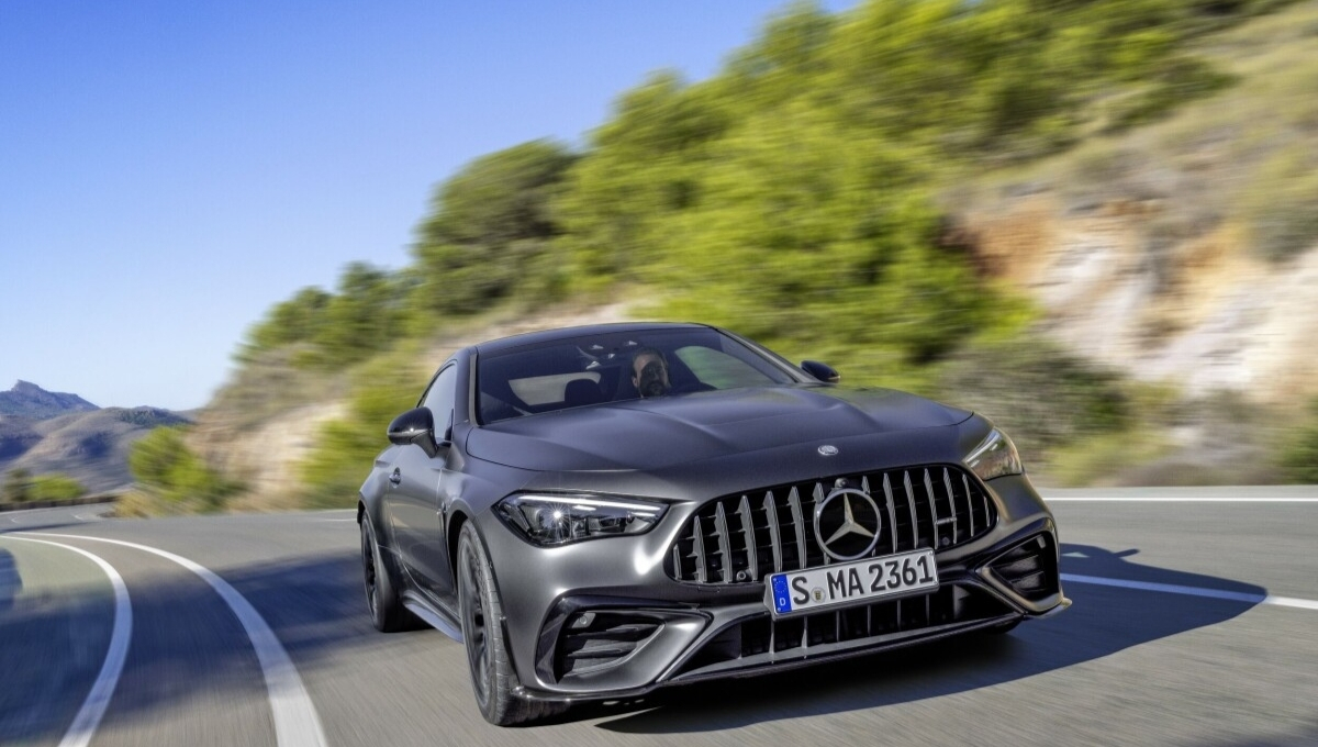 Mercedes-Benz AMG CLE 53