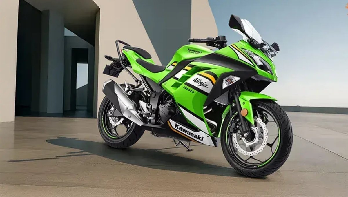 Kawasaki Ninja 300