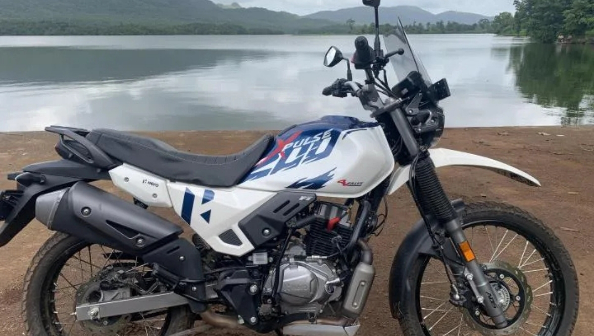 Hero Xpulse 200 4V