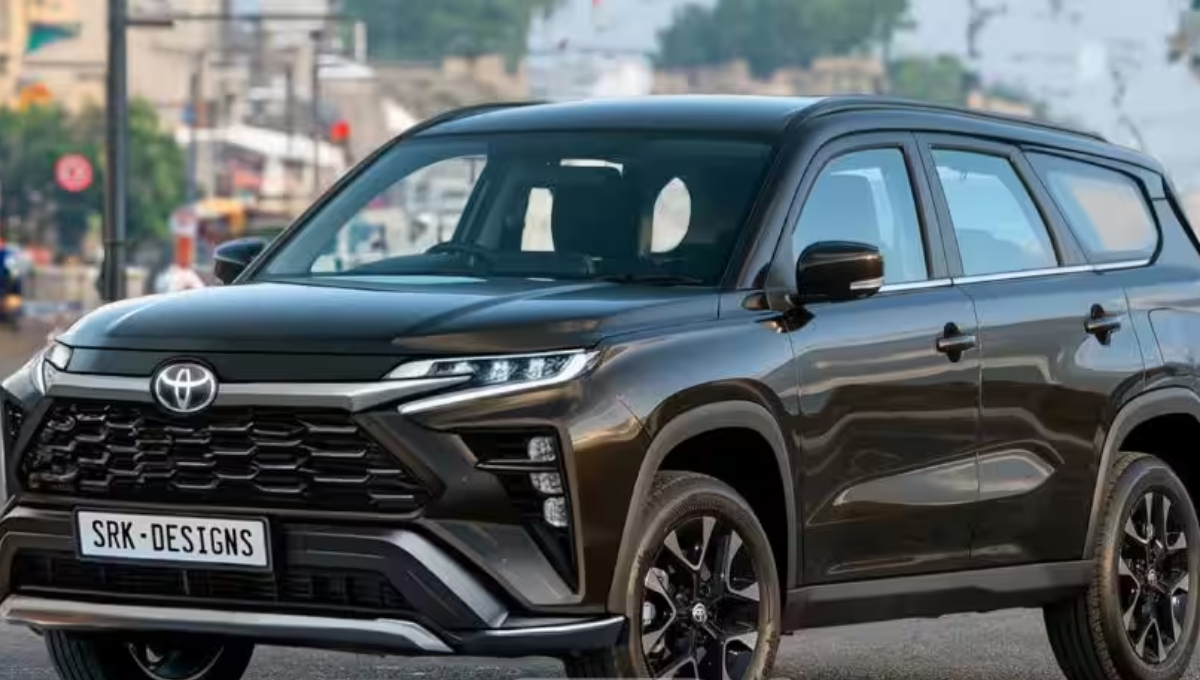 Toyota Urban Cruiser Hyryder