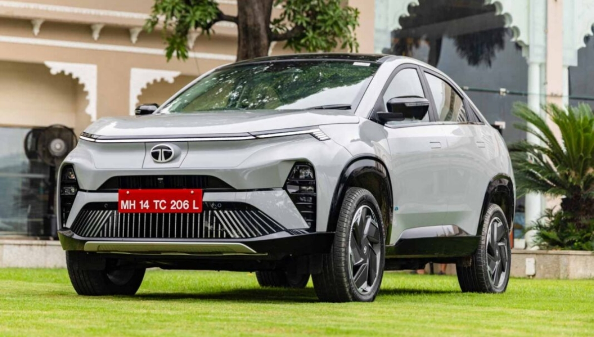 Tata Curvv
