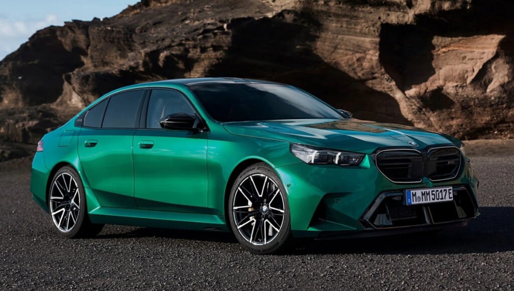 BMW M5