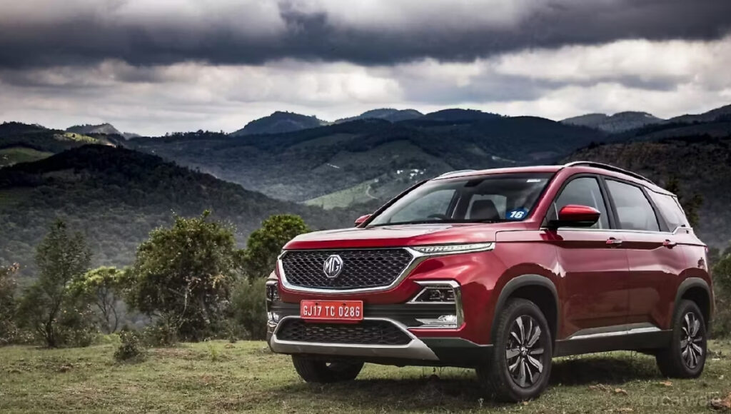 MG Hector