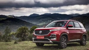 MG Hector