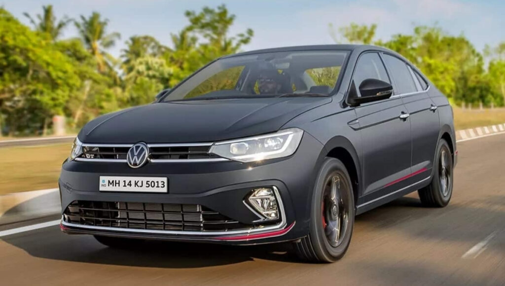 Volkswagen Virtus