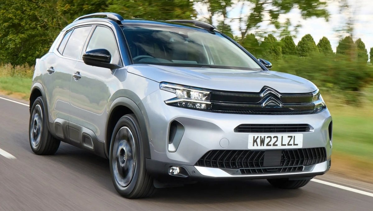 Citroen C5 Aircross