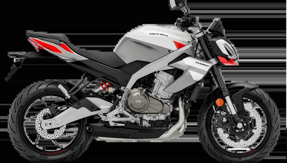 Aprilia Tuono 457