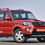 Mahindra Scorpio: