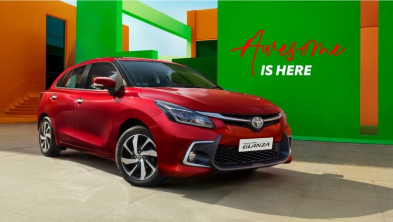 Toyota Glanza