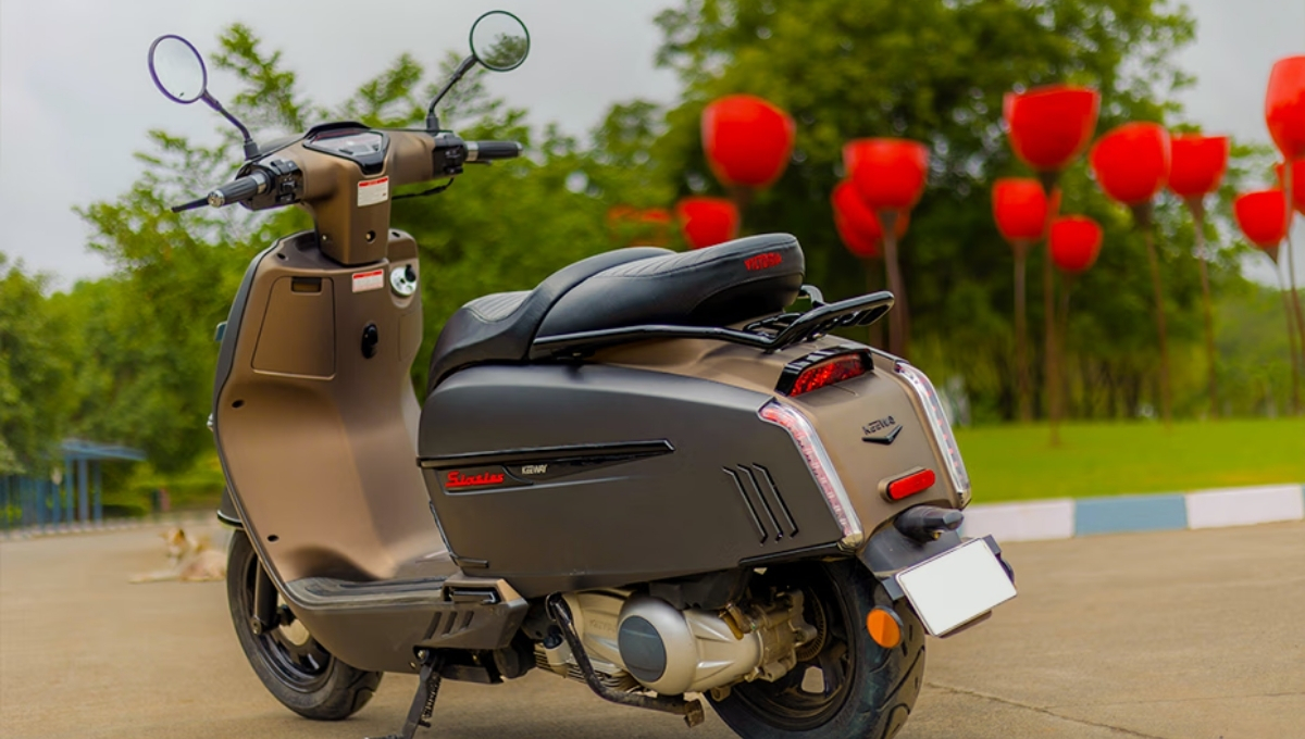Keeway Sixties 300i