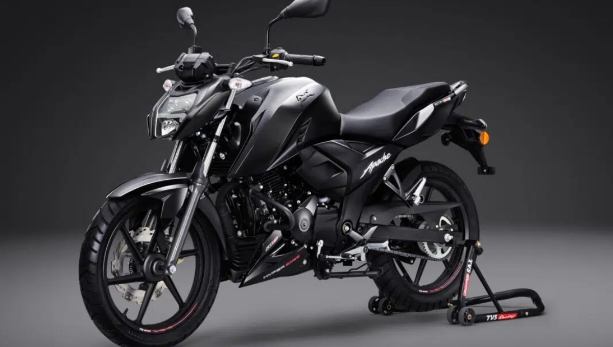 TVS Apache RTR 160 4V