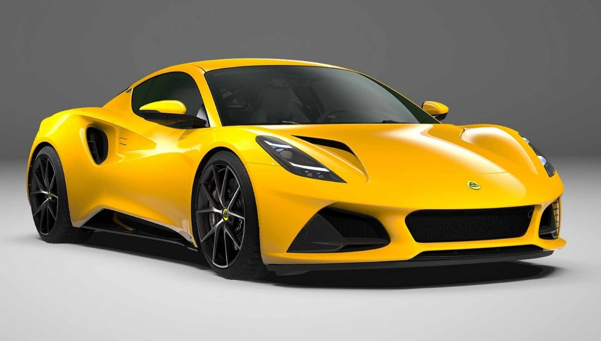 Lotus Emira