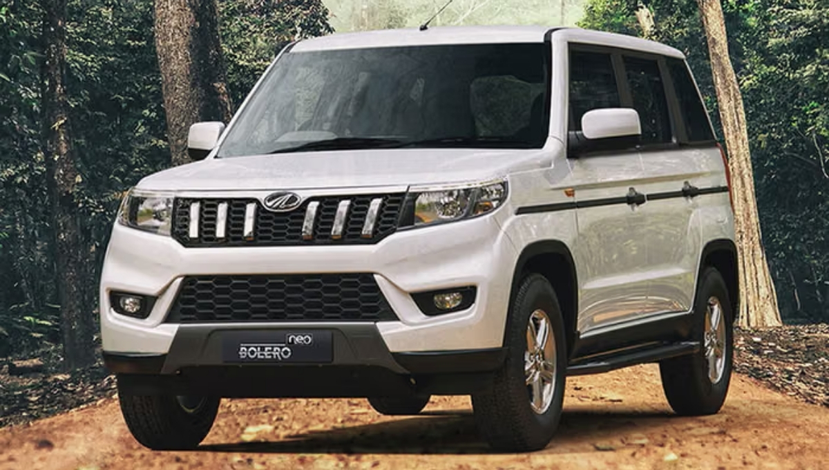 Mahindra Bolero Neo