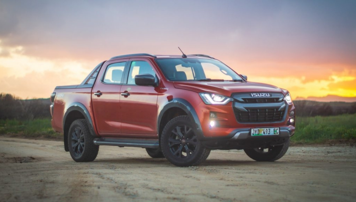 Isuzu V-Cross