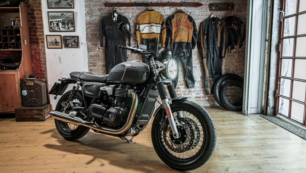 Brixton Cromwell 1200 X