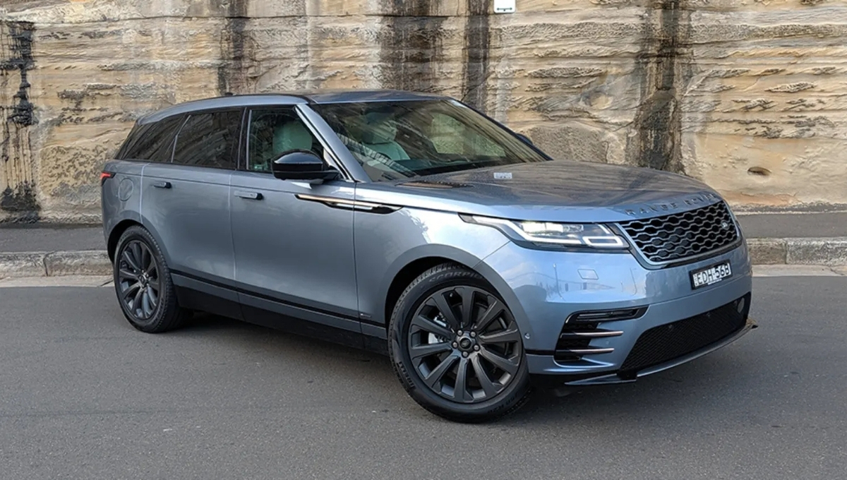 Range Rover Velar