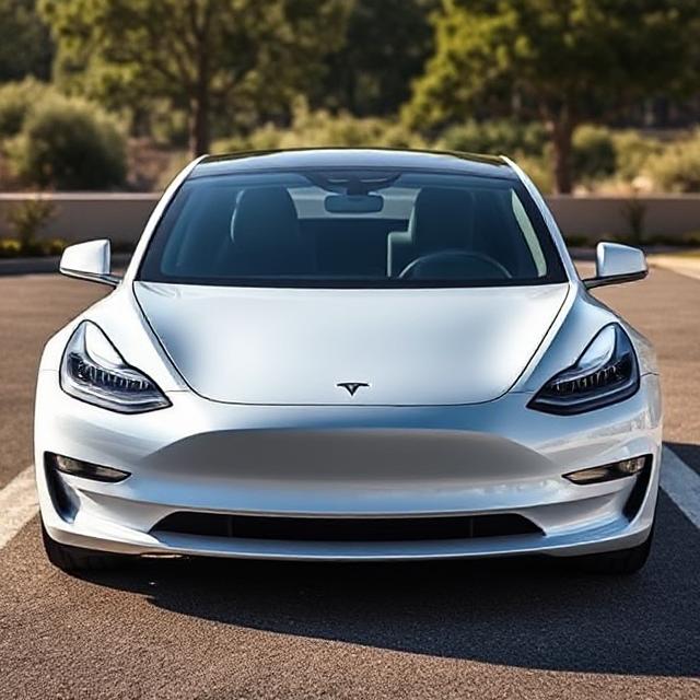 Tesla Model 3 Review 2025