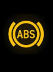 ABS DASH LIGHT