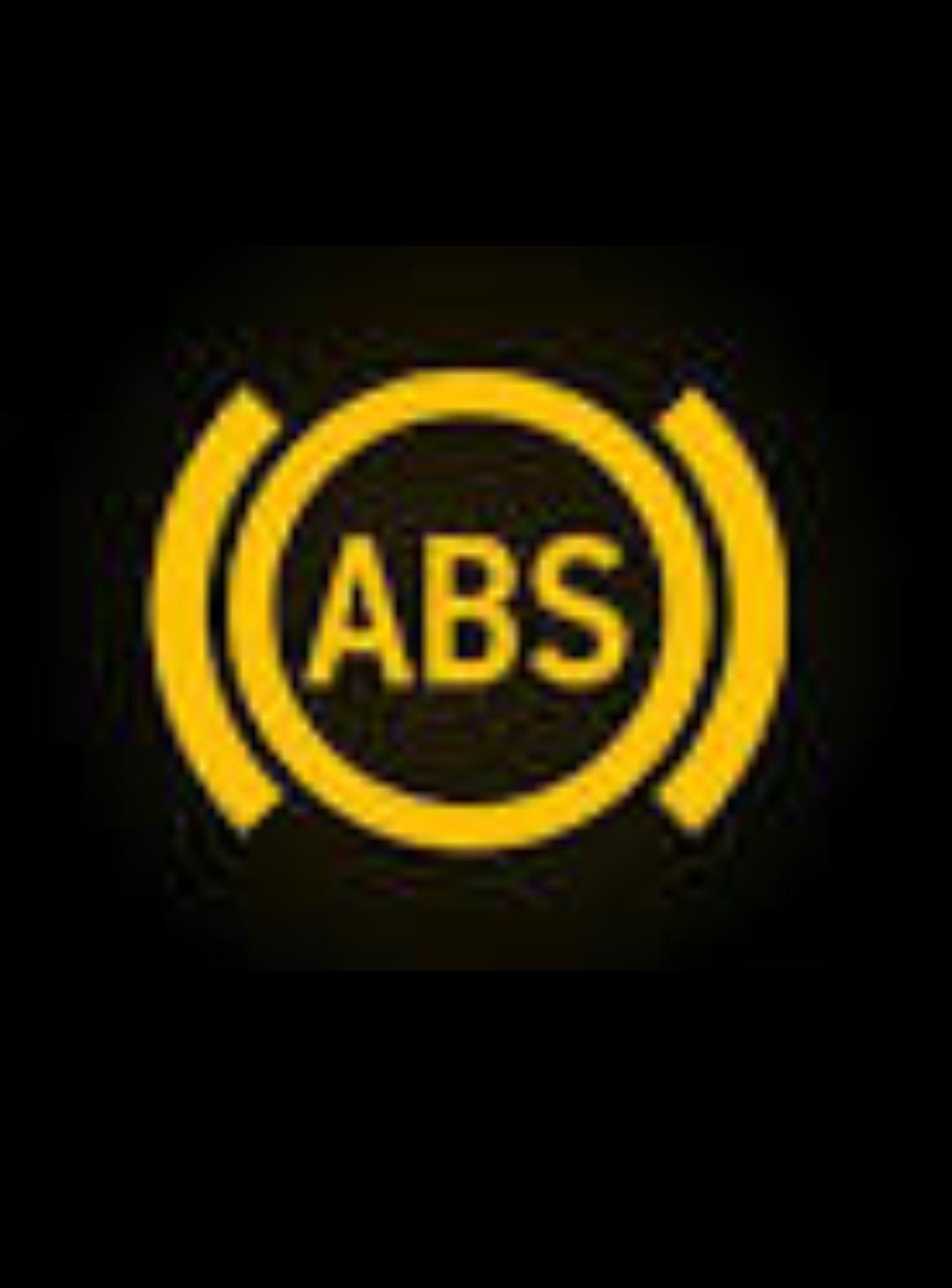 ABS DASH LIGHT