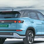 Hyundai Creta Electric SUV 2025